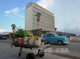 Cuba kêu gọi Mỹ không vội vàng kết luận về vụ việc tại Đại sứ quán ở La Habana 